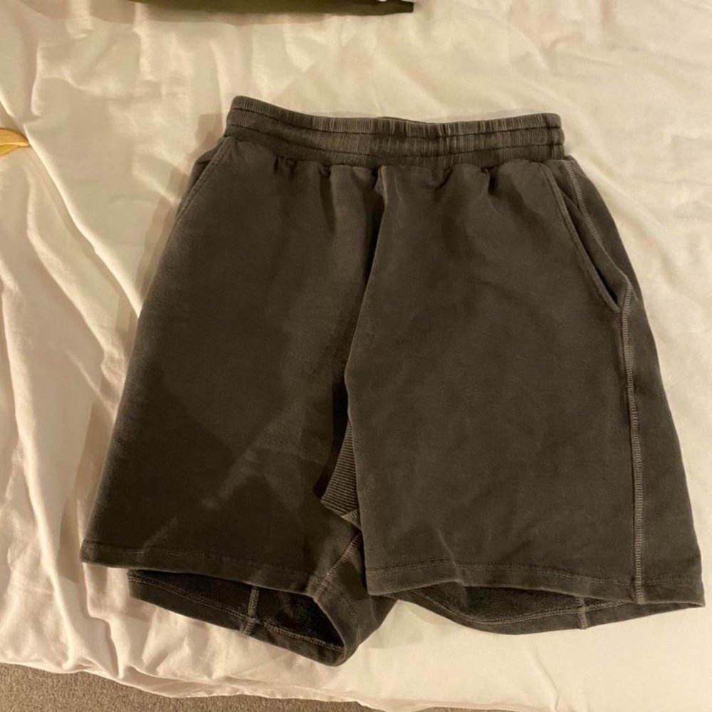 warm up shorts